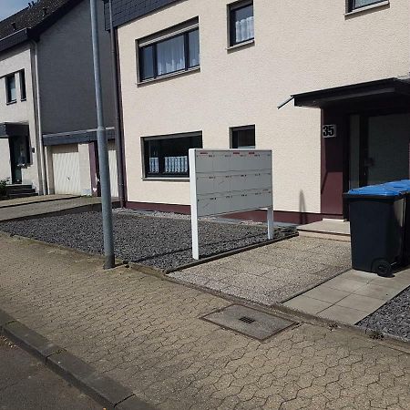 Ferienwohnung Schmidt Andernach Exteriör bild