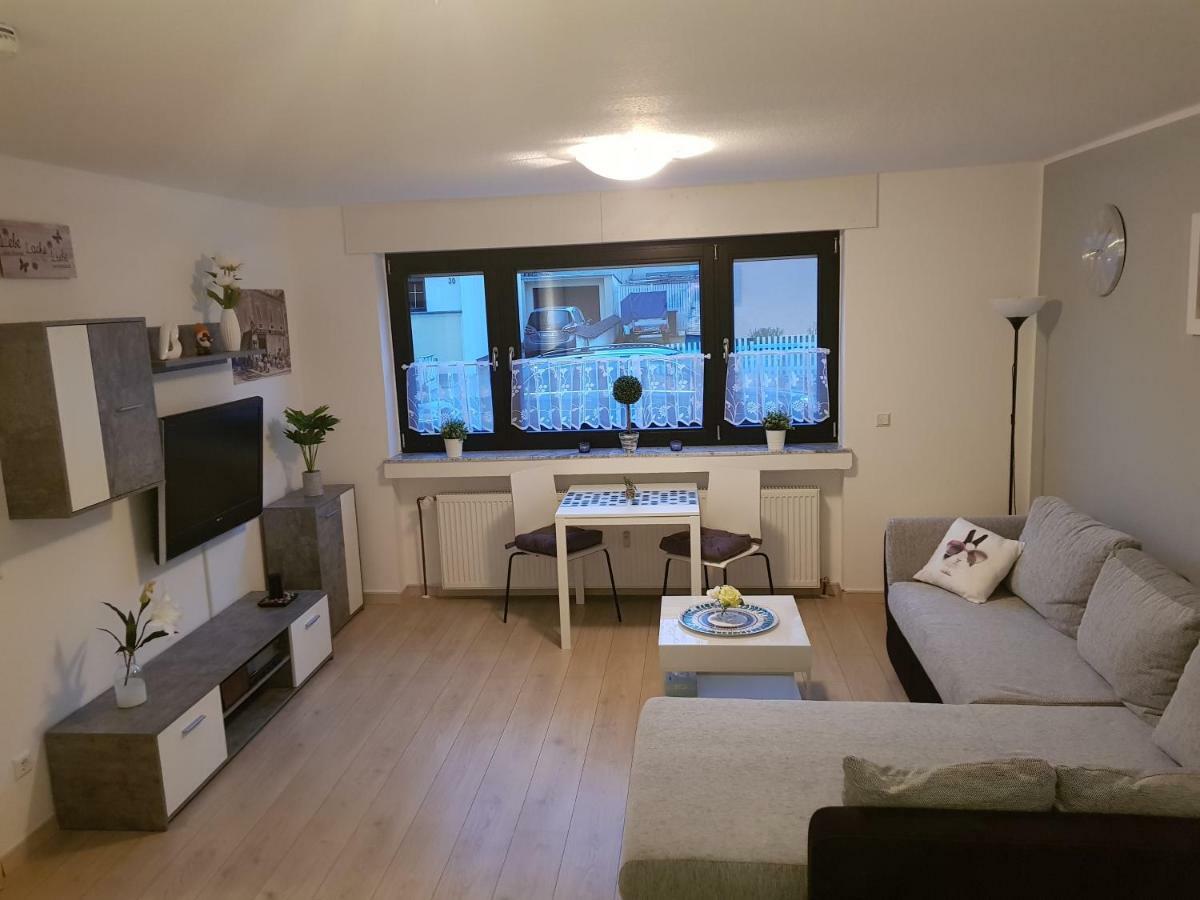 Ferienwohnung Schmidt Andernach Exteriör bild