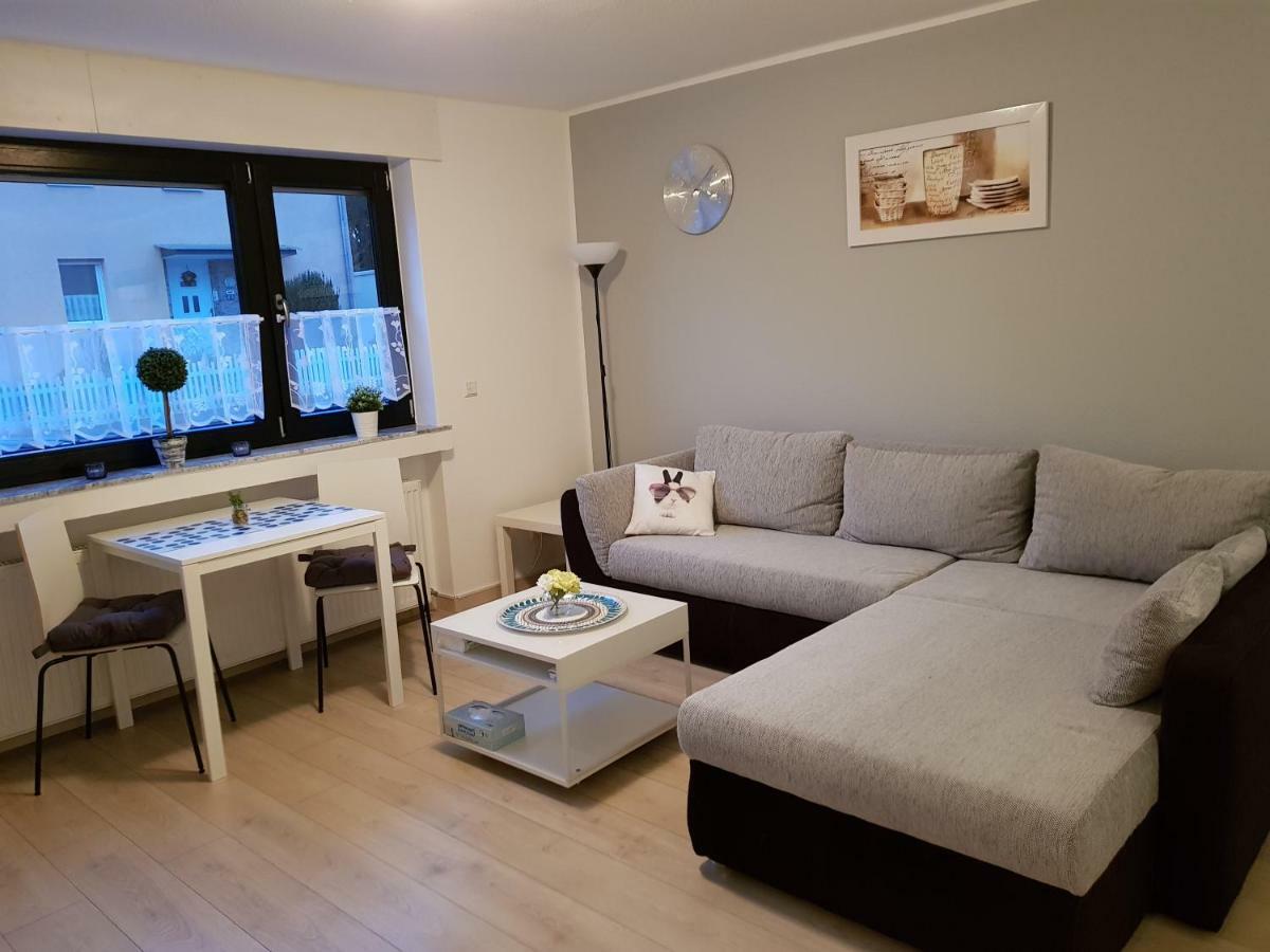 Ferienwohnung Schmidt Andernach Exteriör bild